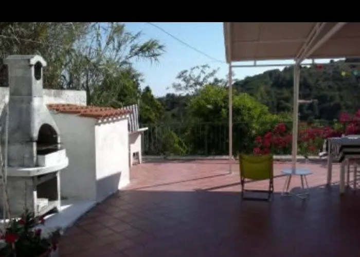 Affittasi Casa Isola D'elba * Fetovaia