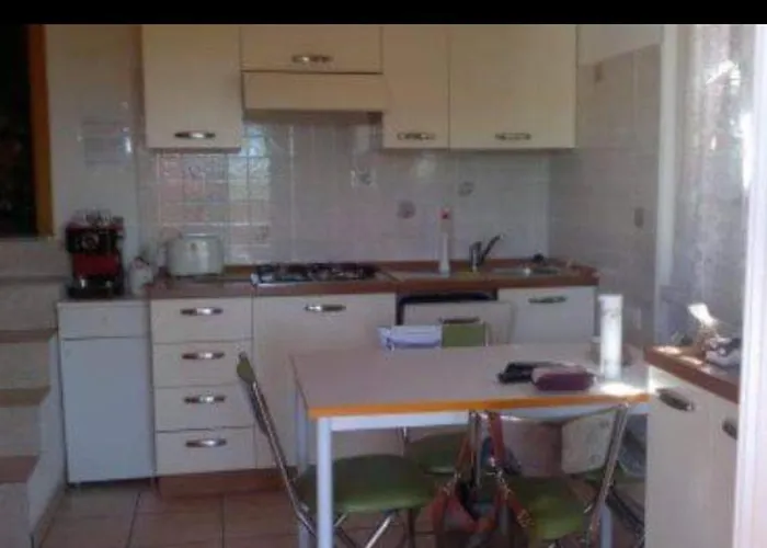 Apartmán Affittasi Casa Isola D'elba